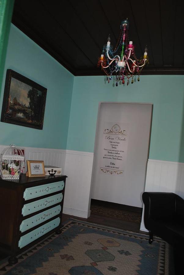 Outrora A Casa Da Malvina Hotel Nelas Luaran gambar