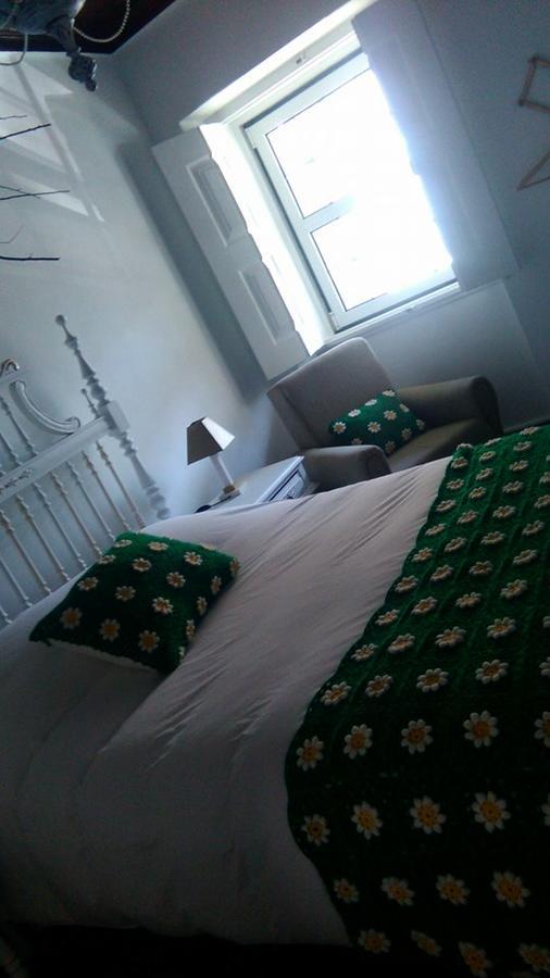 Outrora A Casa Da Malvina Hotel Nelas Luaran gambar
