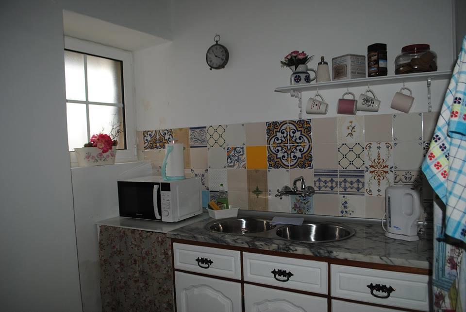Outrora A Casa Da Malvina Hotel Nelas Luaran gambar