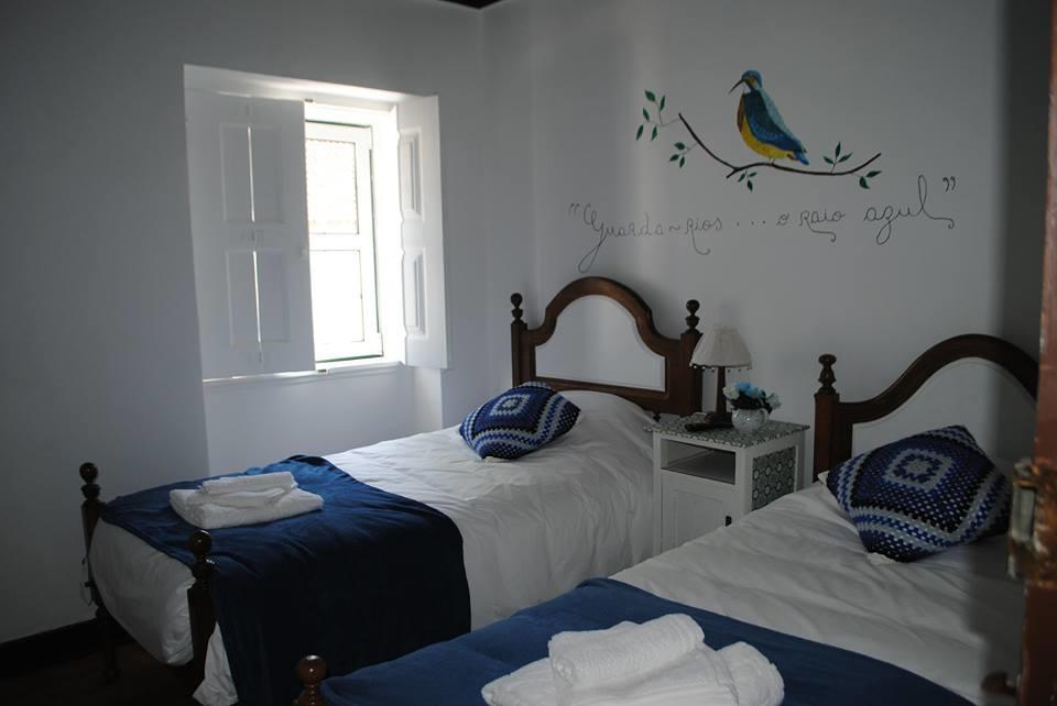 Outrora A Casa Da Malvina Hotel Nelas Luaran gambar