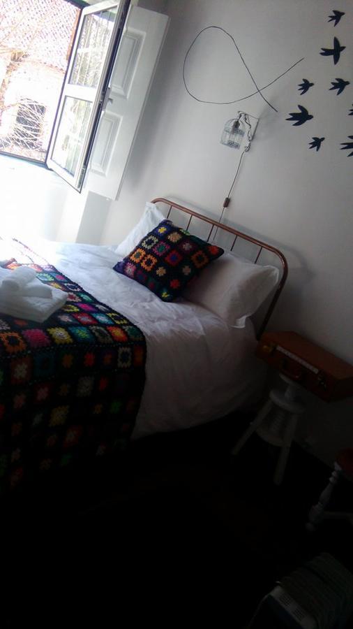 Outrora A Casa Da Malvina Hotel Nelas Luaran gambar